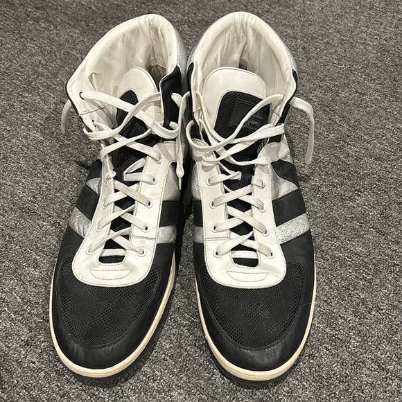 Louis Vuitton Sneaker Boot Men’s Size 13 - Picture 1 of 4